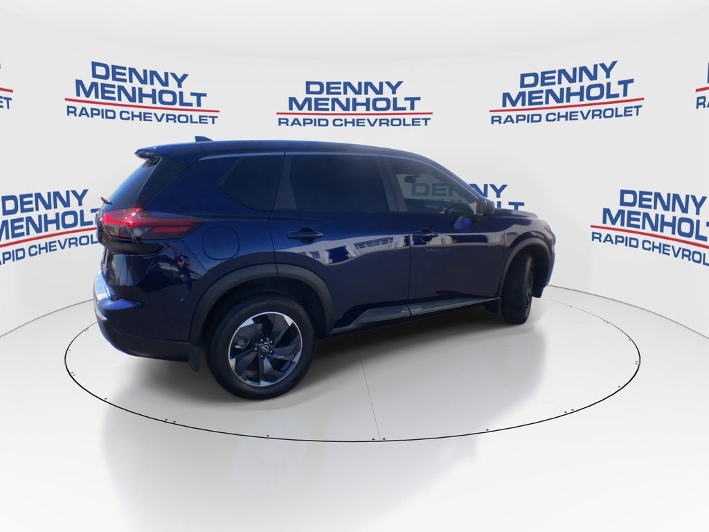 2025 Nissan Rogue SV Intelligent AWD