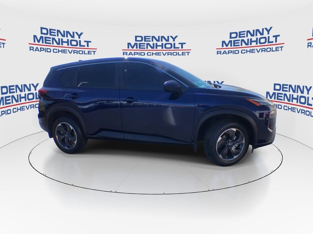 2025 Nissan Rogue SV Intelligent AWD