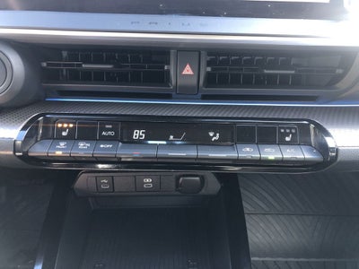 2025 Toyota Prius XLE AWD-e