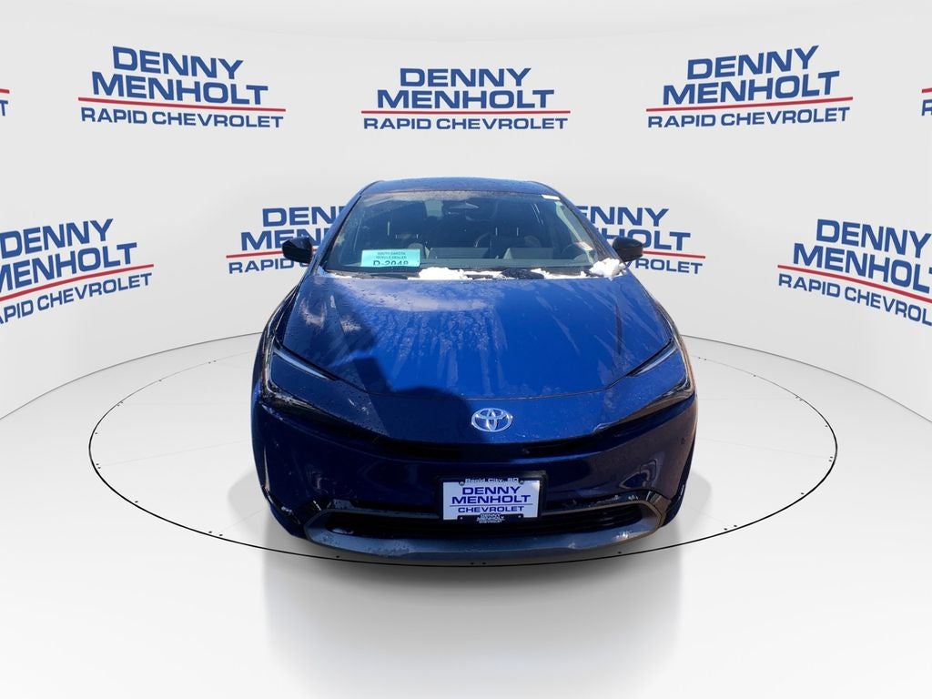 2025 Toyota Prius XLE AWD-e