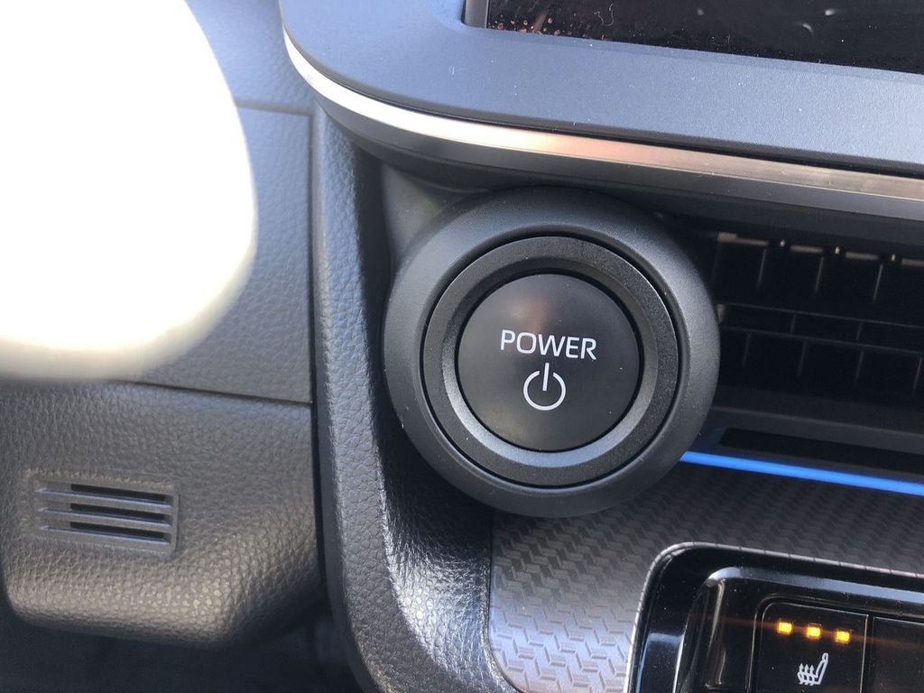 2025 Toyota Prius XLE AWD-e