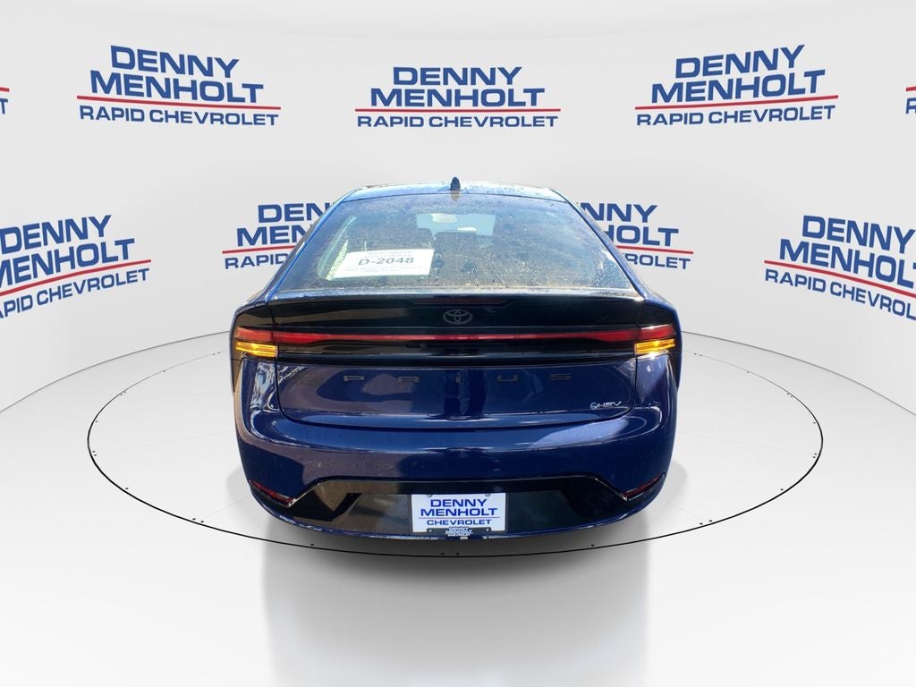 2025 Toyota Prius XLE AWD-e