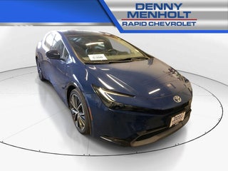 2025 Toyota Prius LE