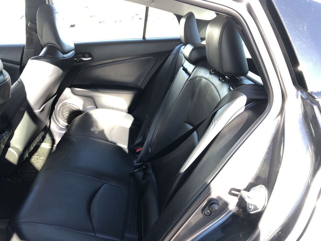 2020 Toyota Prius L Eco