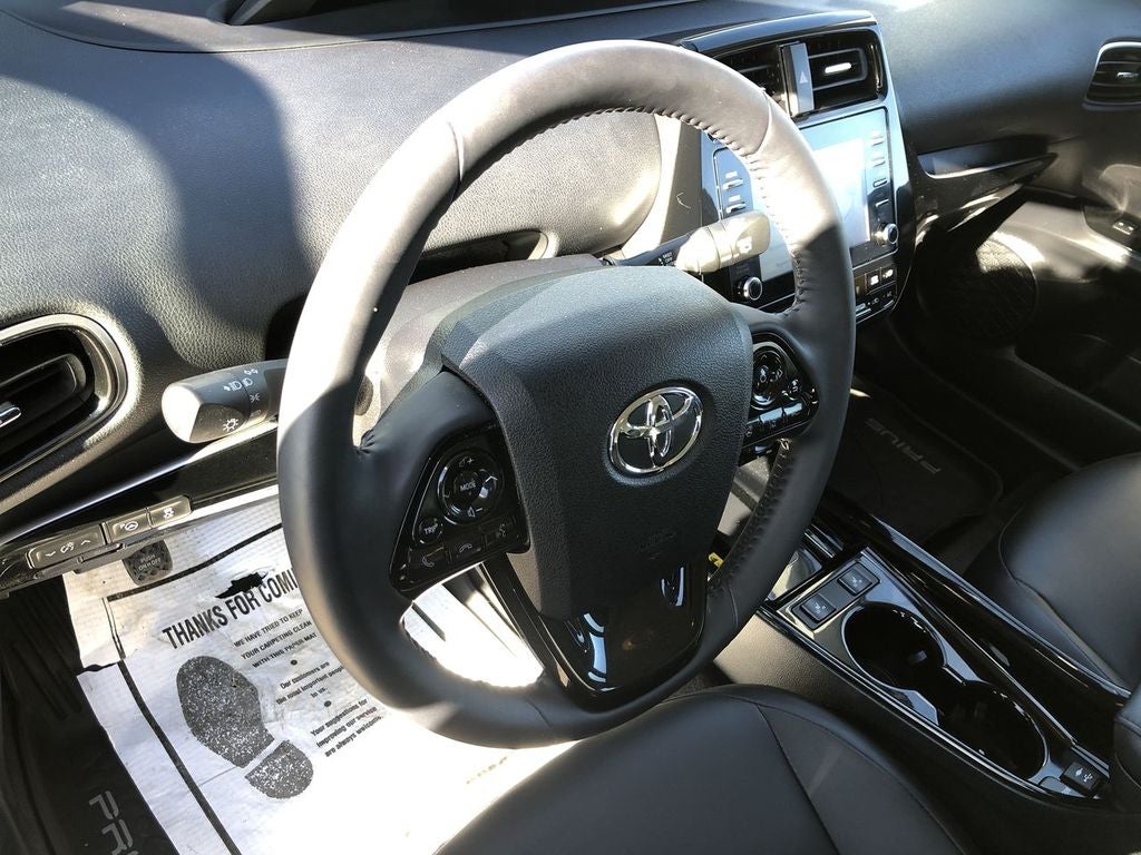 2020 Toyota Prius L Eco