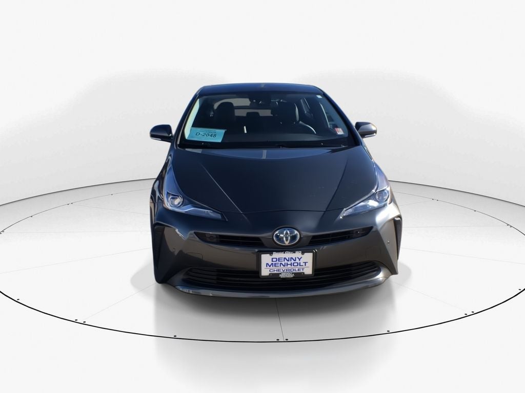 2020 Toyota Prius L Eco