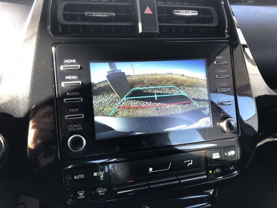 2020 Toyota Prius L Eco