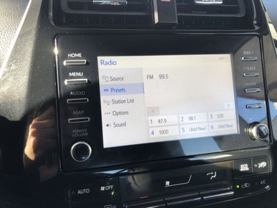 2020 Toyota Prius L Eco