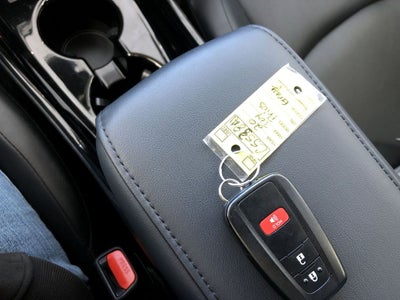 2020 Toyota Prius L Eco