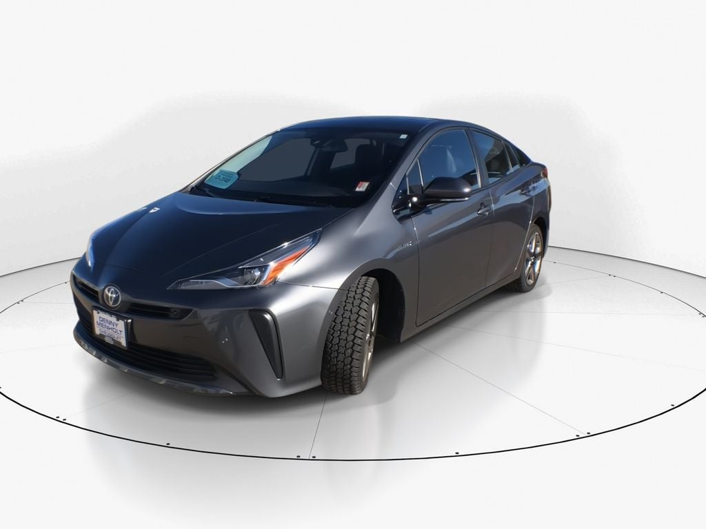 2020 Toyota Prius L Eco