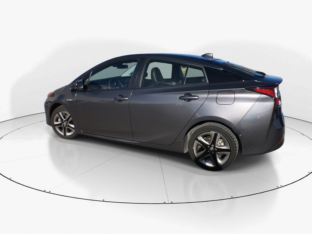 2020 Toyota Prius L Eco