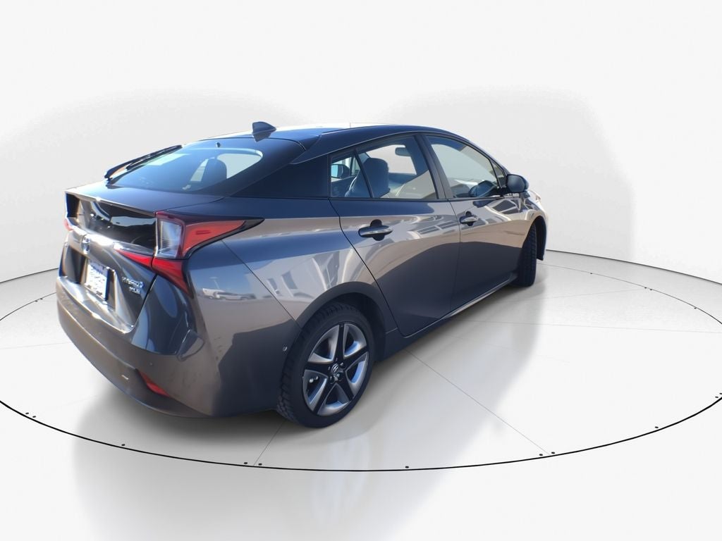 2020 Toyota Prius L Eco