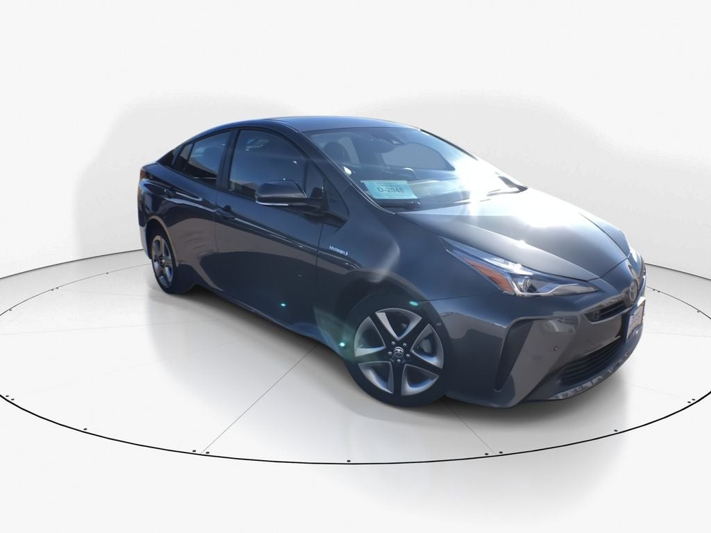 2020 Toyota Prius L Eco