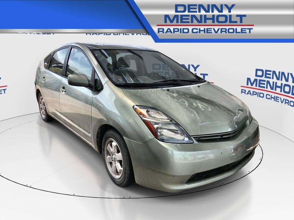 2007 Toyota Prius Hybrid's photo