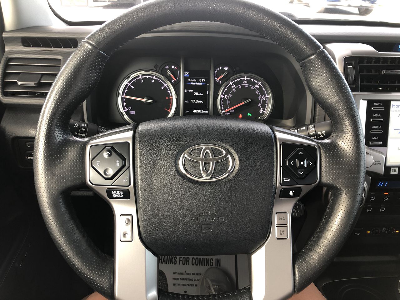 2023 Toyota 4Runner Limited