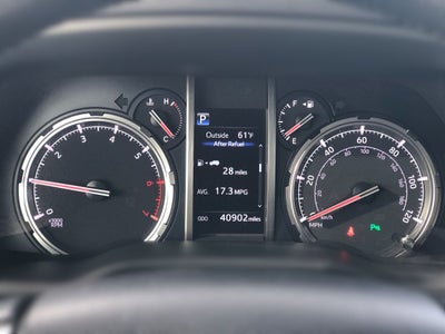 2023 Toyota 4Runner Limited