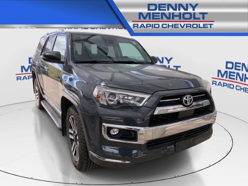 2024 Toyota 4Runner Limited