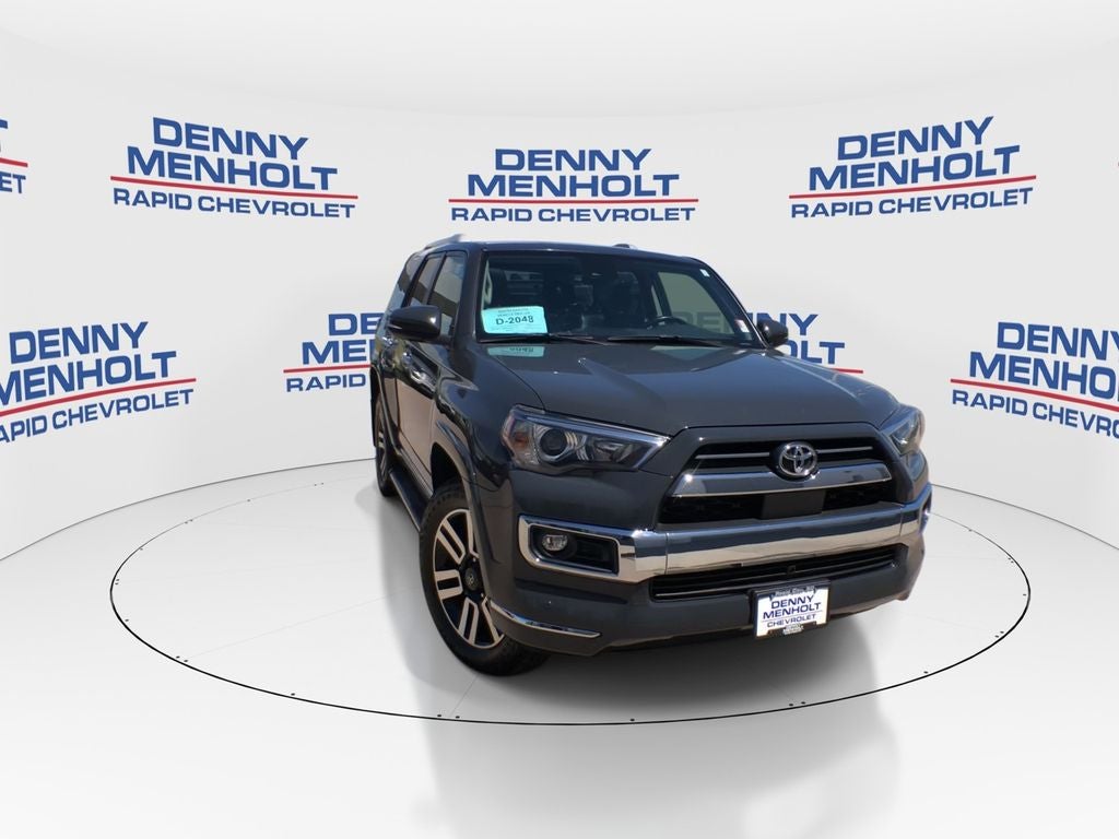2024 Toyota 4Runner Limited