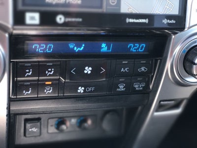 2024 Toyota 4Runner Limited