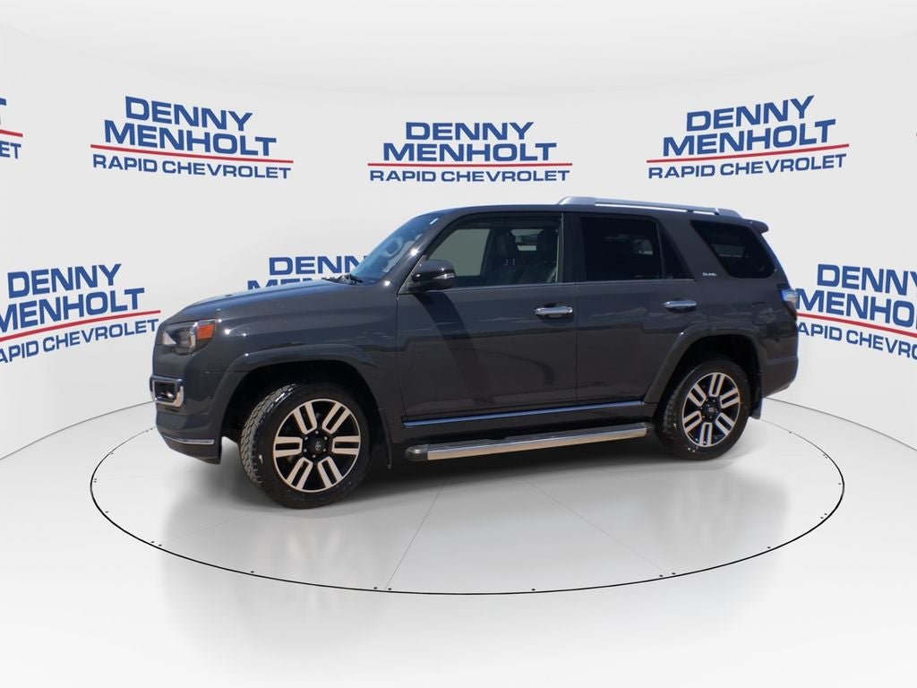 2024 Toyota 4Runner Limited
