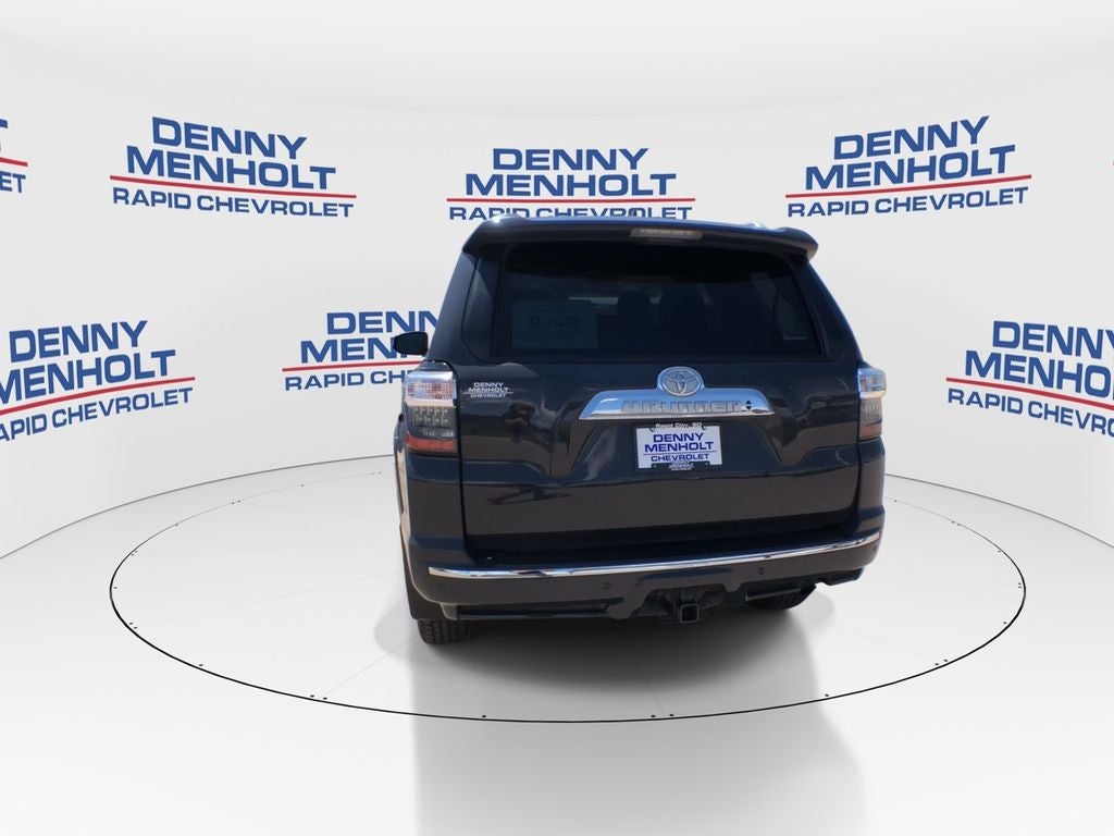 2024 Toyota 4Runner Limited