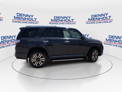 2024 Toyota 4Runner Limited