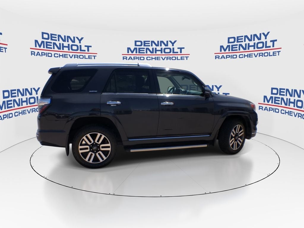 2024 Toyota 4Runner Limited