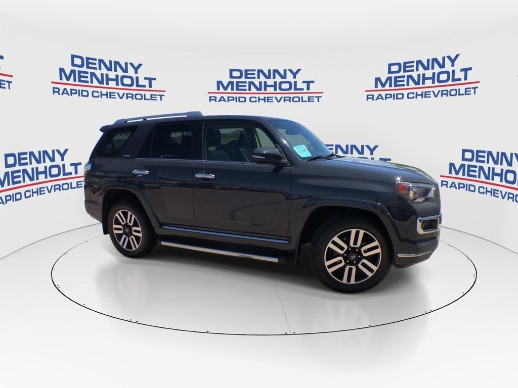 2024 Toyota 4Runner Limited