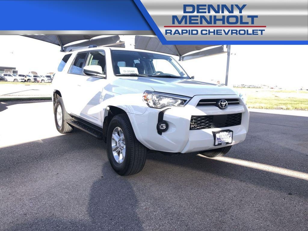 2024 Toyota 4Runner SR5