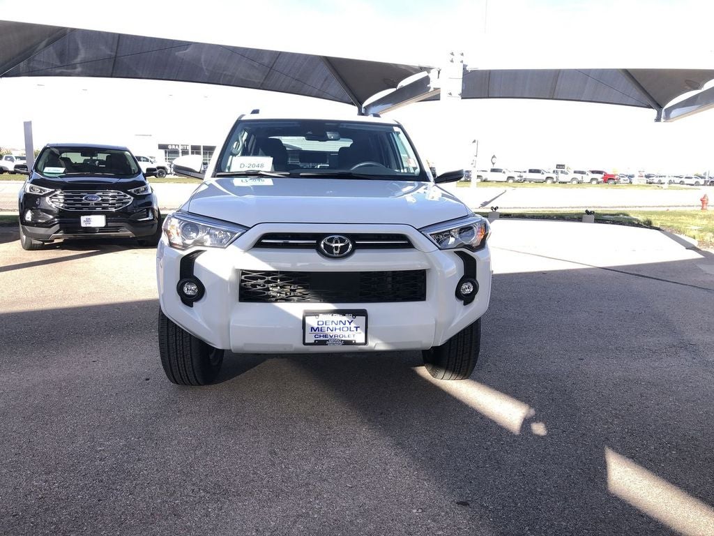 2024 Toyota 4Runner SR5