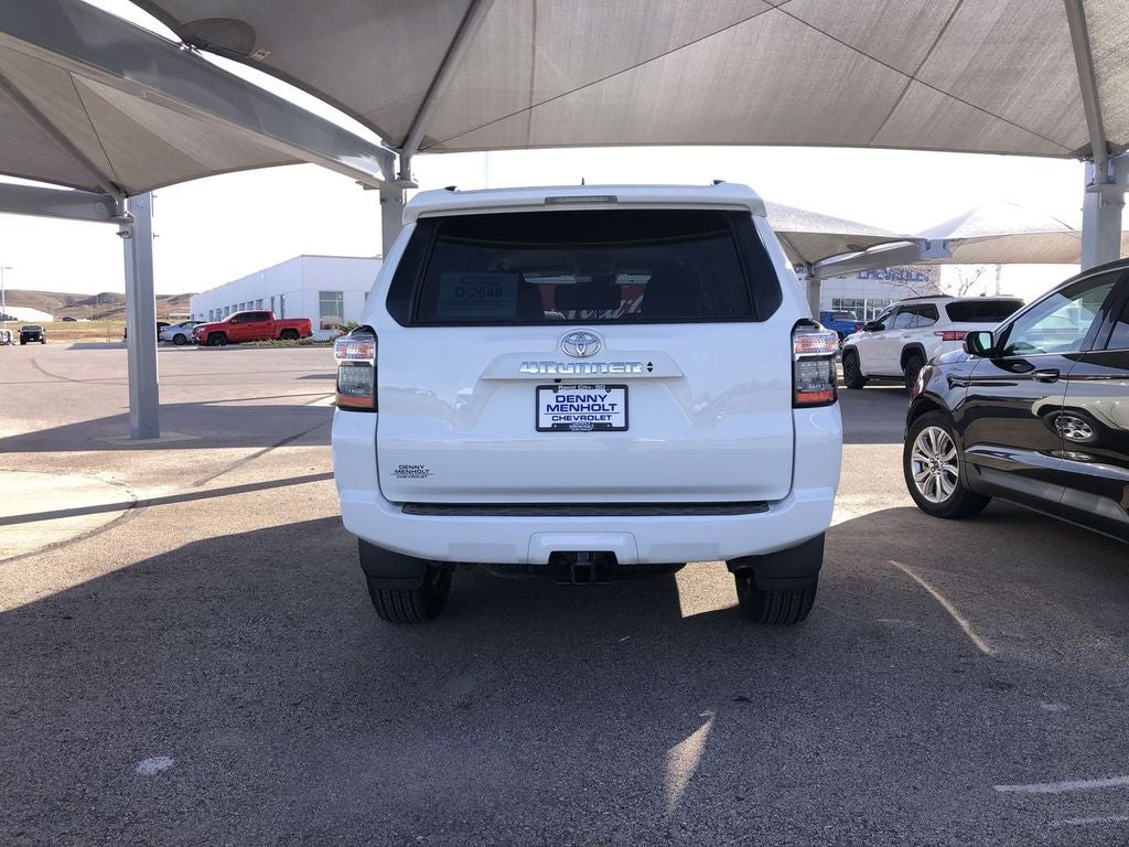 2024 Toyota 4Runner SR5