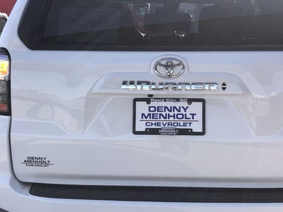 2024 Toyota 4Runner SR5