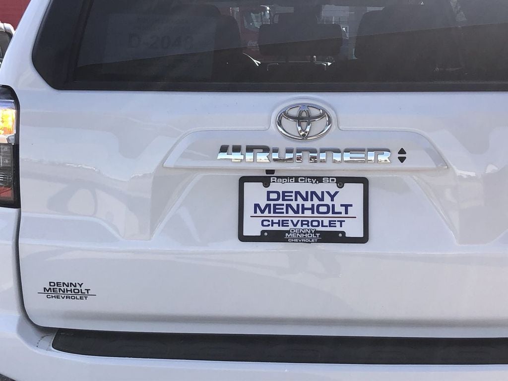 2024 Toyota 4Runner SR5