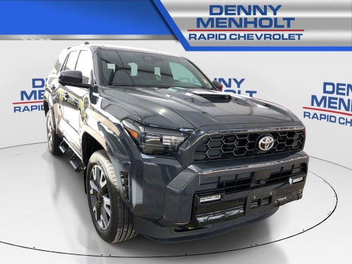 2025 Toyota 4Runner TRD Sport Premium