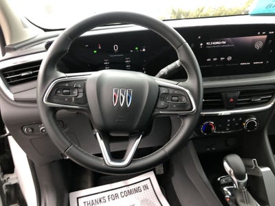 2025 Buick Encore GX Preferred