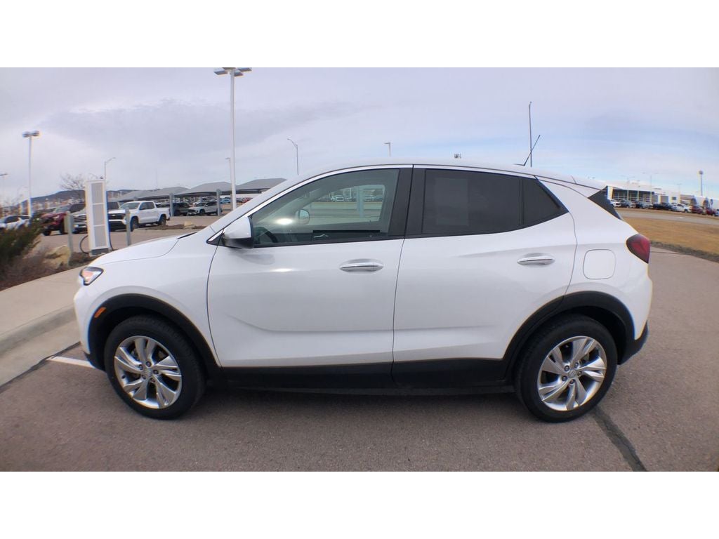 2025 Buick Encore GX Preferred