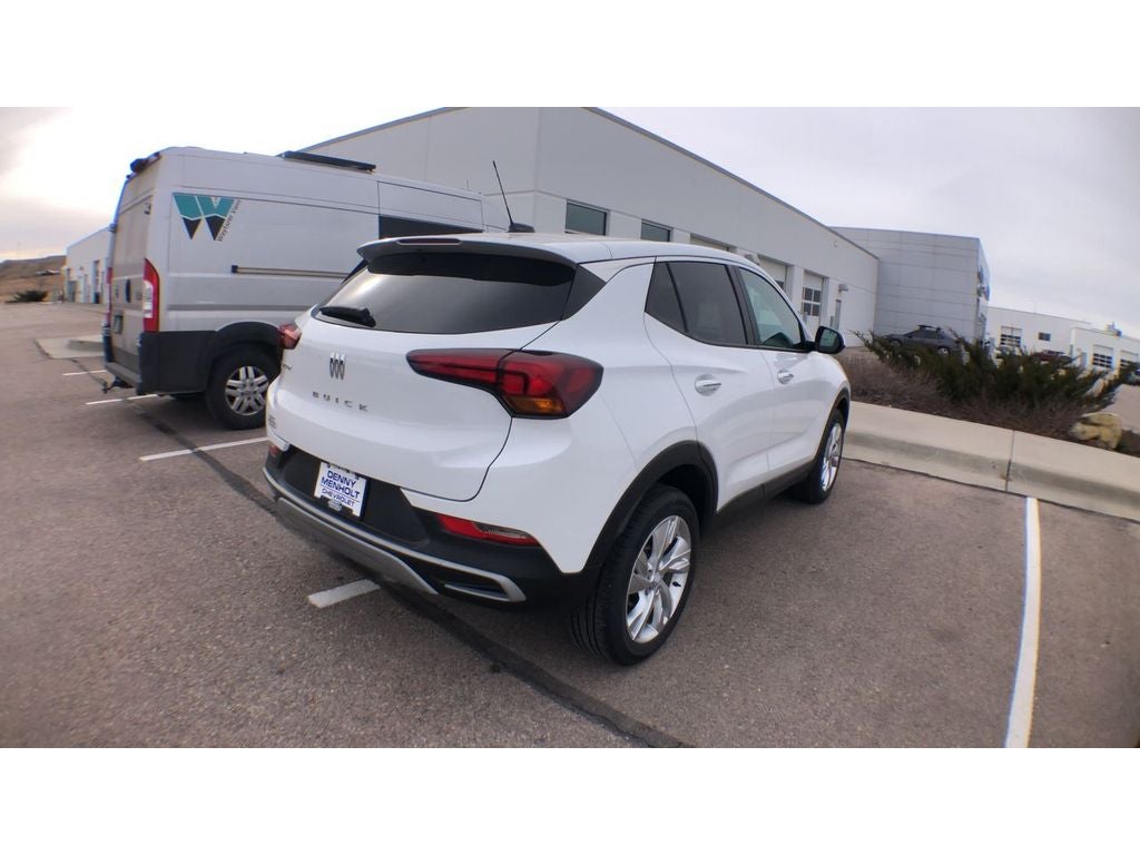 2025 Buick Encore GX Preferred
