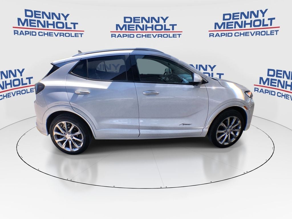 2024 Buick Encore GX Avenir