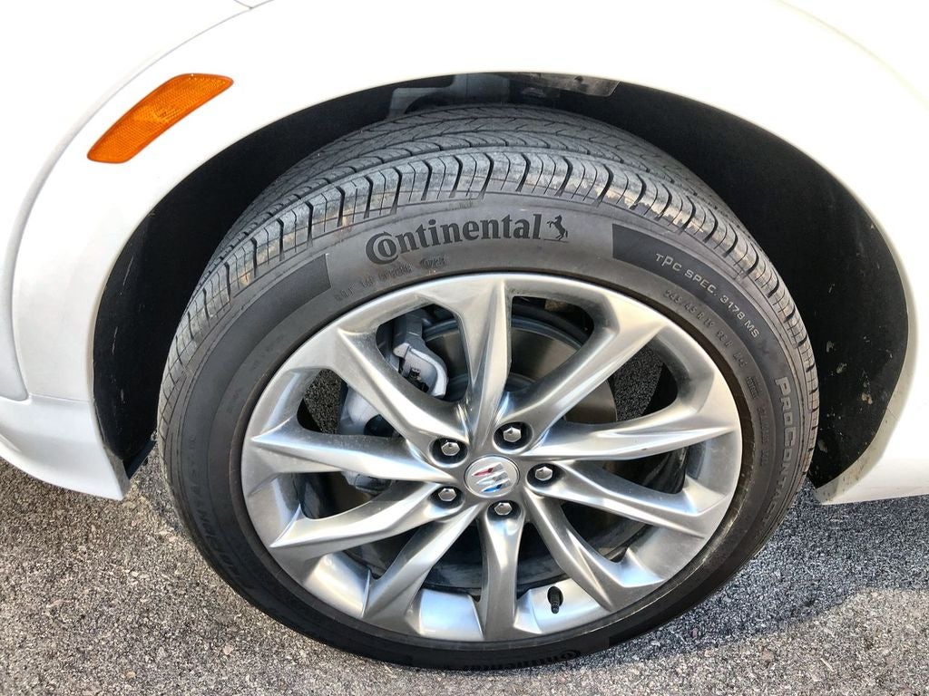 2024 Buick Encore GX Avenir