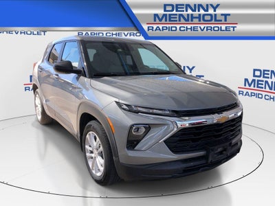 2024 Chevrolet Trailblazer LS