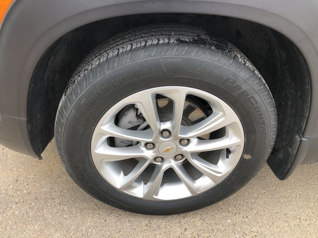 2024 Chevrolet Trailblazer LS