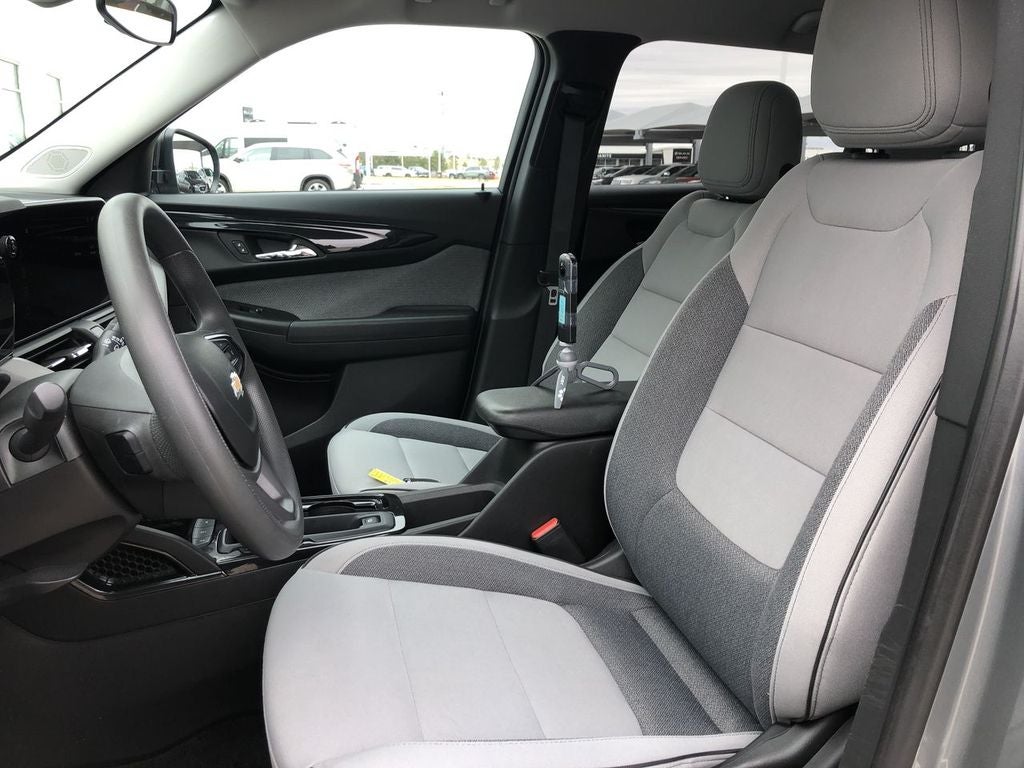 2024 Chevrolet Trailblazer LS