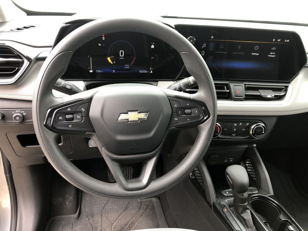 2024 Chevrolet Trailblazer LS