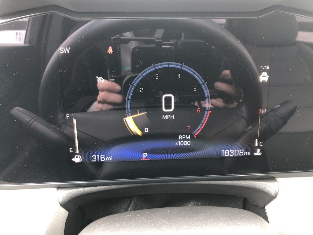 2024 Chevrolet Trailblazer LS