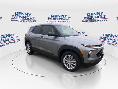 2024 Chevrolet Trailblazer LS