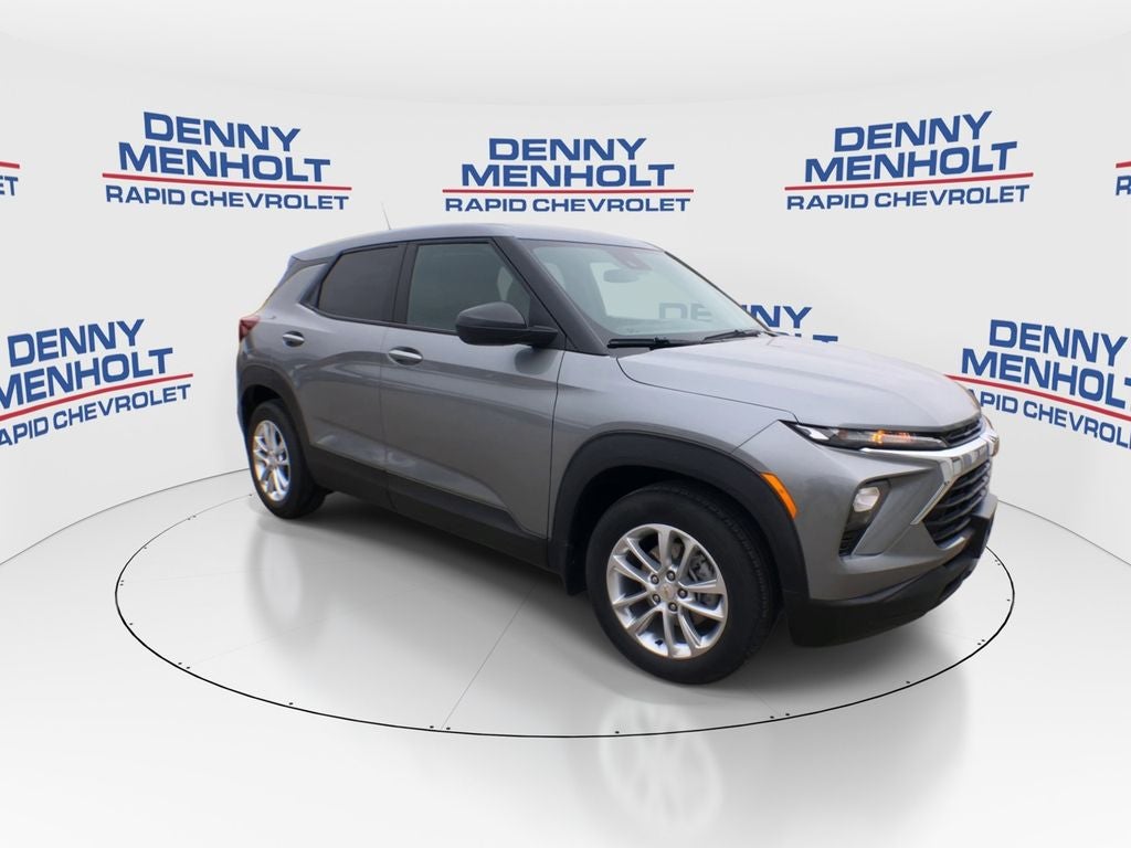 2024 Chevrolet Trailblazer LS