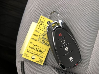 2024 Chevrolet Trailblazer LS