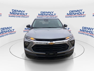 2024 Chevrolet Trailblazer LS