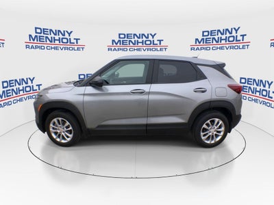 2024 Chevrolet Trailblazer LS