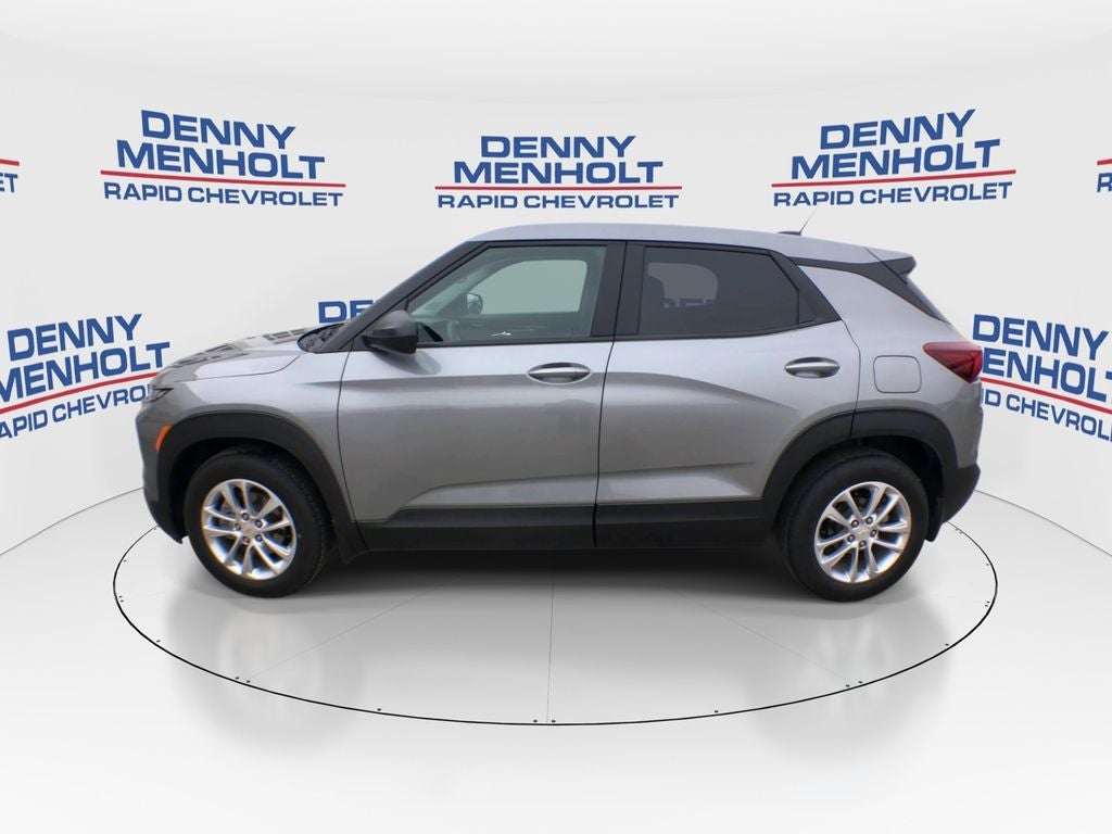 2024 Chevrolet Trailblazer LS